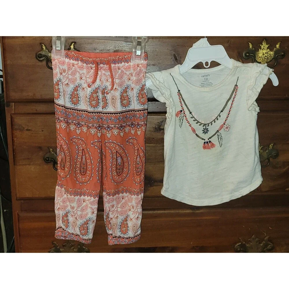 Carter's 12month set (AG79)